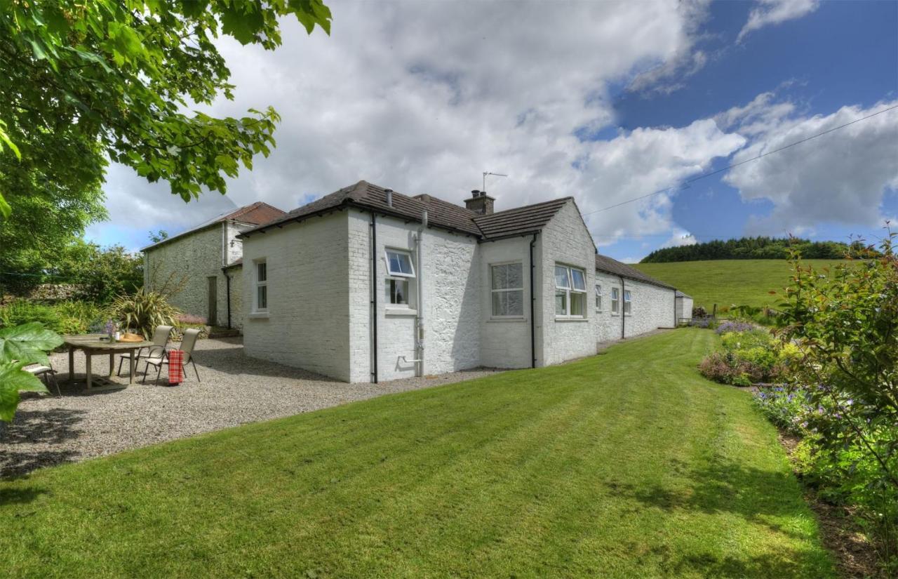 Orroland Holiday Cottages Dundrennan Exterior foto