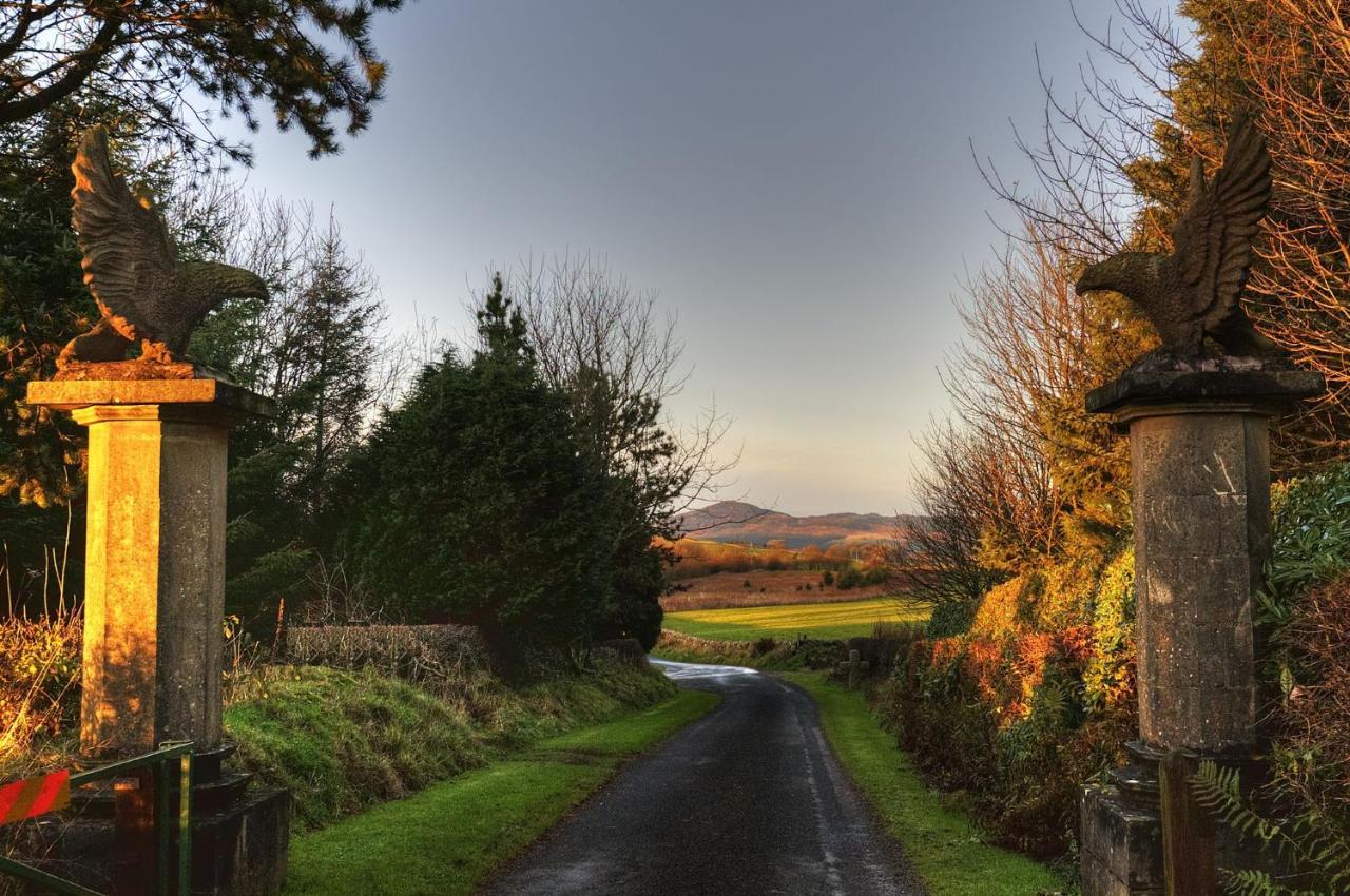 Orroland Holiday Cottages Dundrennan Exterior foto