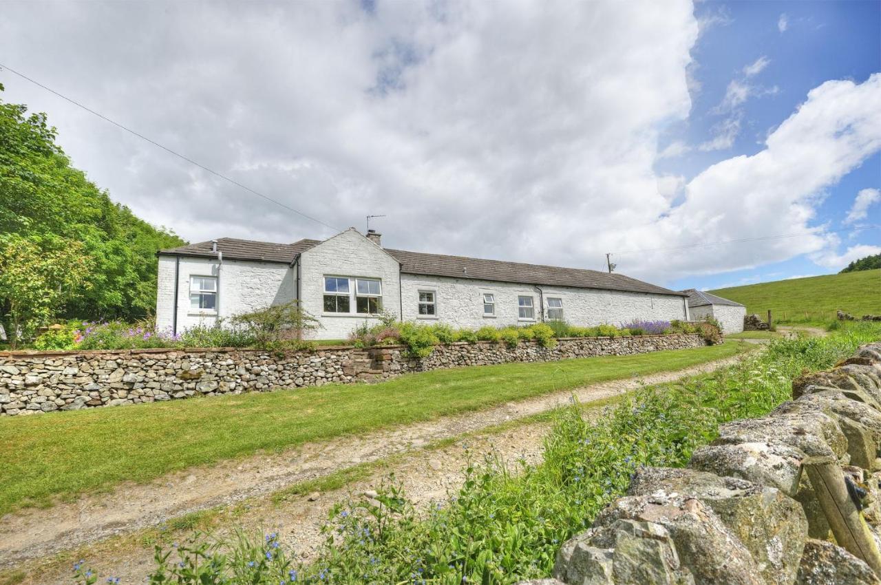 Orroland Holiday Cottages Dundrennan Exterior foto