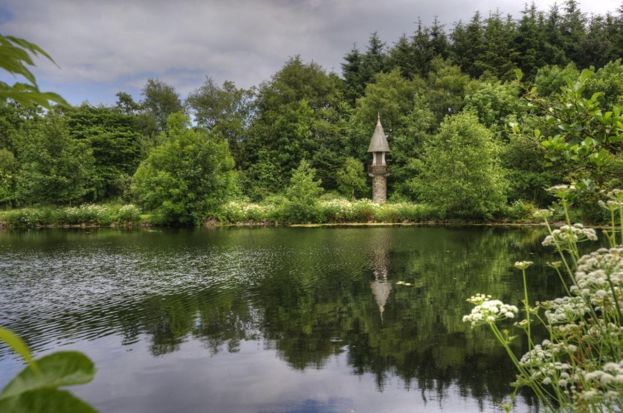 Orroland Holiday Cottages Dundrennan Exterior foto